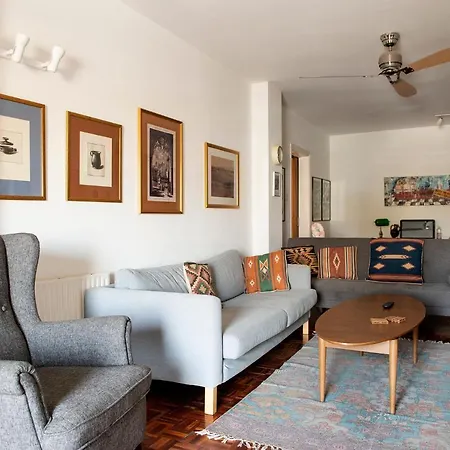 Apartment Experience Nicosia