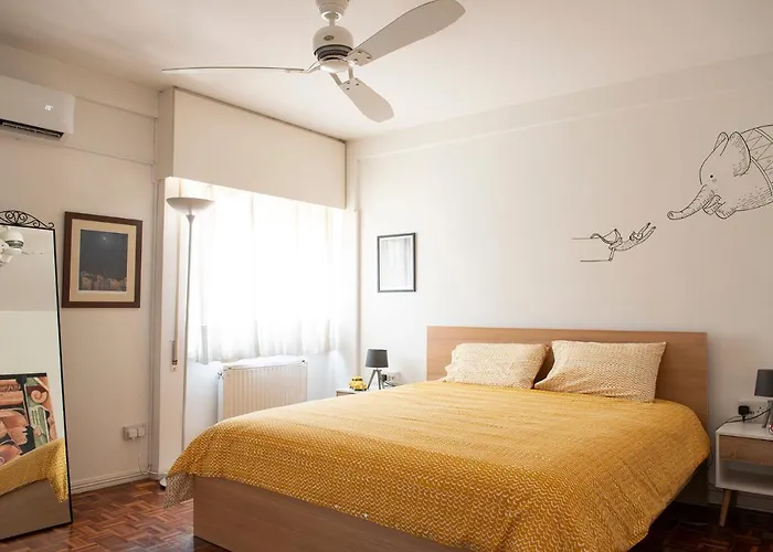 דירה Experience ניקוסיה