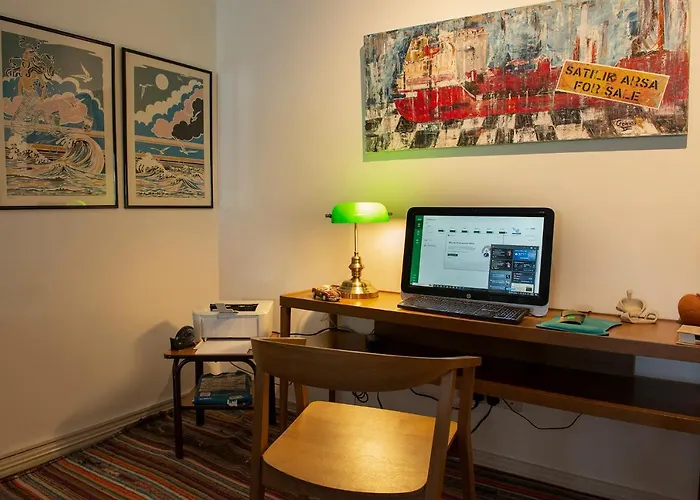 公寓 Experience 尼科西亚