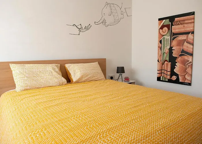 Experience 公寓 尼科西亚