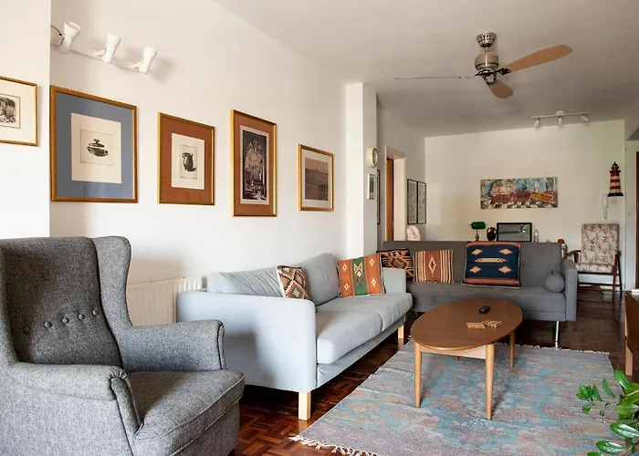 公寓 Experience 尼科西亚