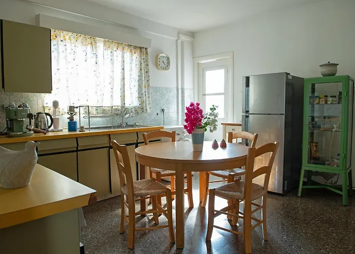 公寓 Experience 尼科西亚